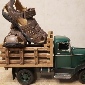 Stirde Rite little boys sandals